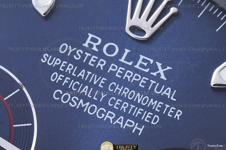 0424 ROLDYT0441A – Daytona 116509 904L WG WG Blue Stk QF V3 SH Timeless 954